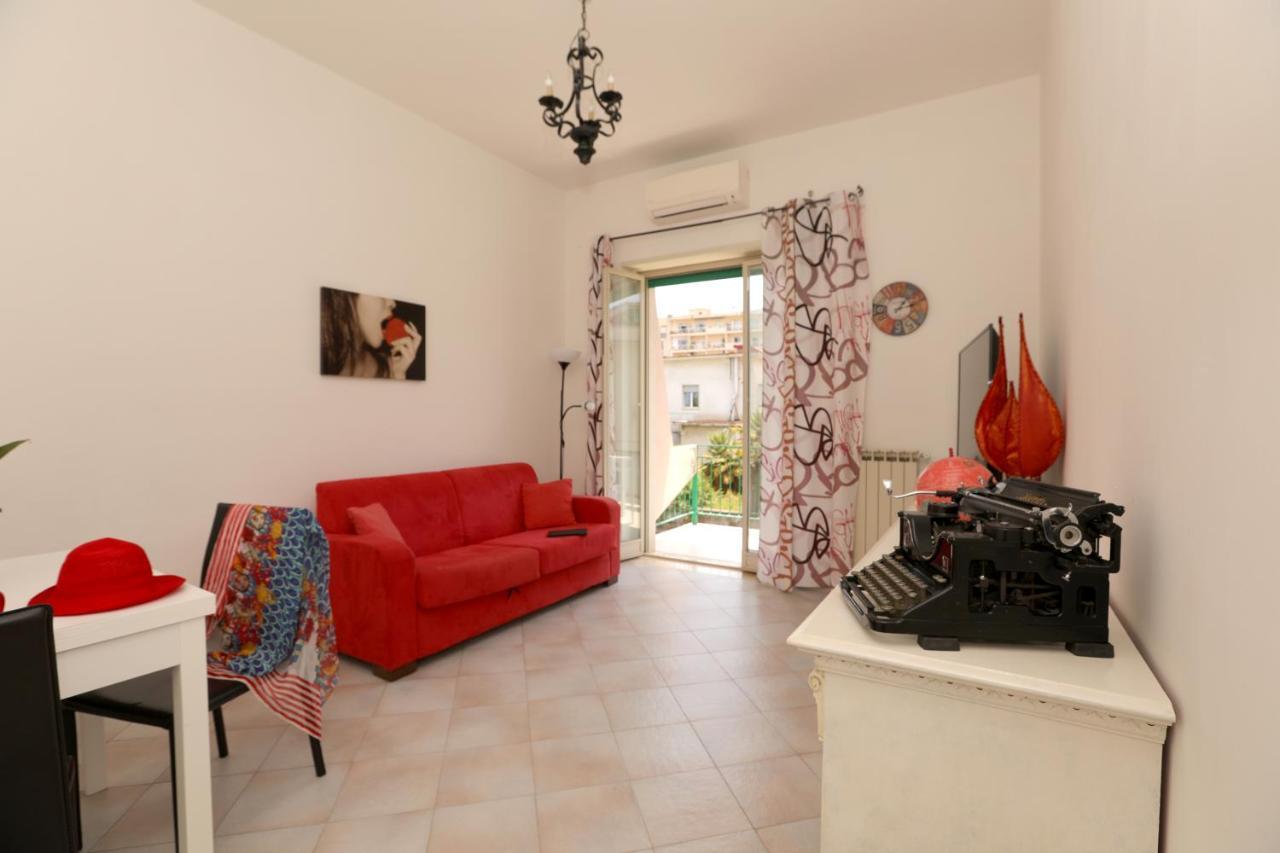 Estate4Home - Casa Pina Sorrento Exterior foto