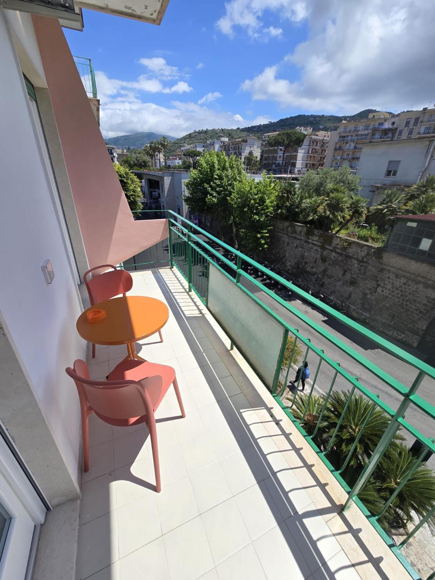 Estate4Home - Casa Pina Sorrento Exterior foto